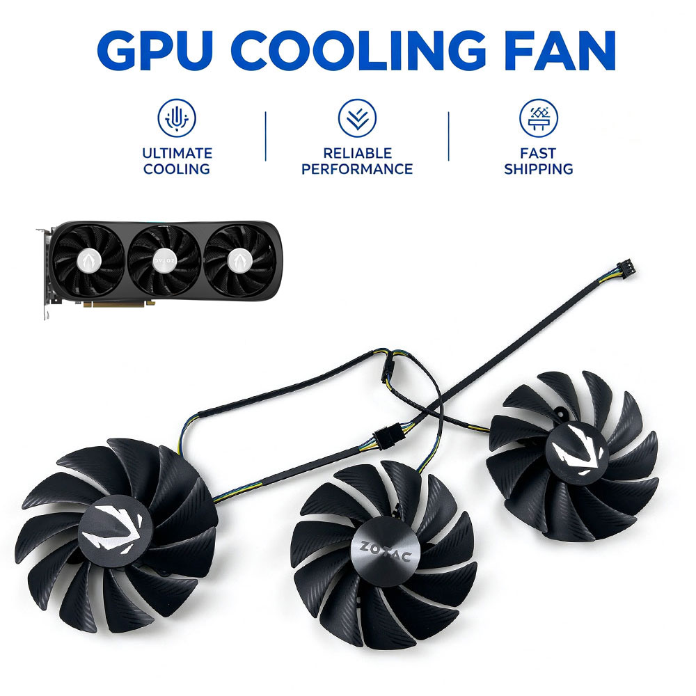 Rtx 4070 Ti Super 16Gb - Pour la carte graphique ZOTAC GAMING