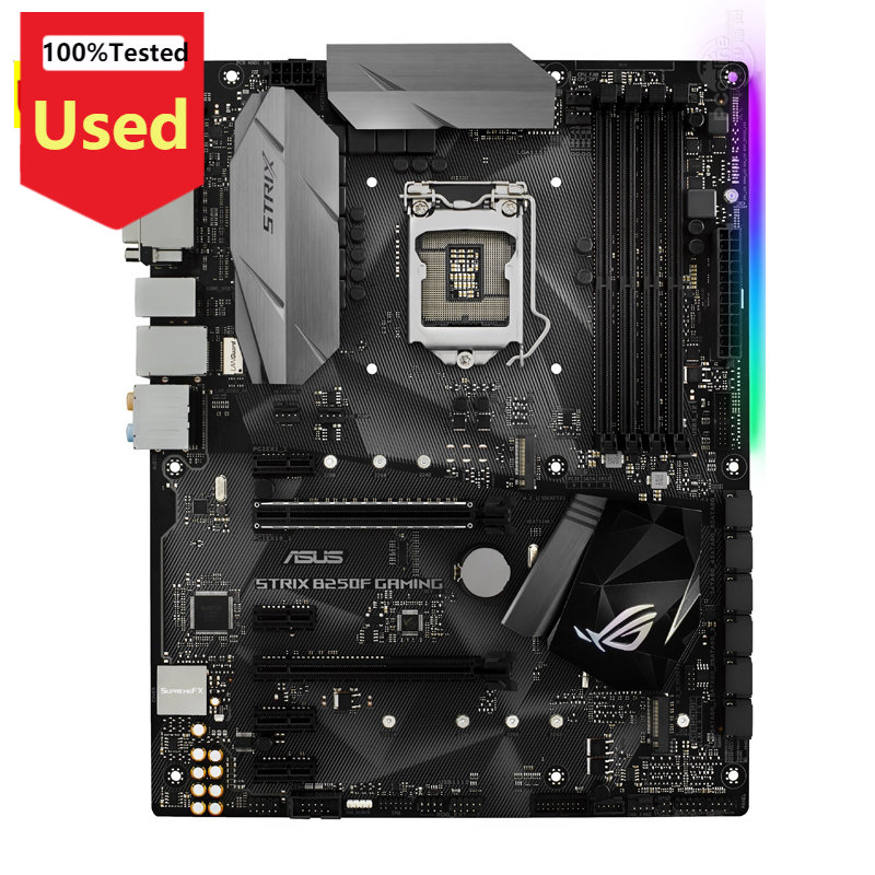 Rtx 3090 24Gb Gddr6X - Asus ROG STRIX B250F GAMING carte