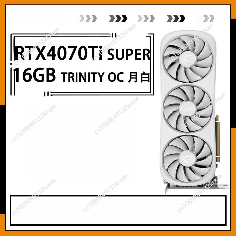 Rtx 4070 Ti Super 16Gb - Nouvelle carte graphique RTX 4070 Ti