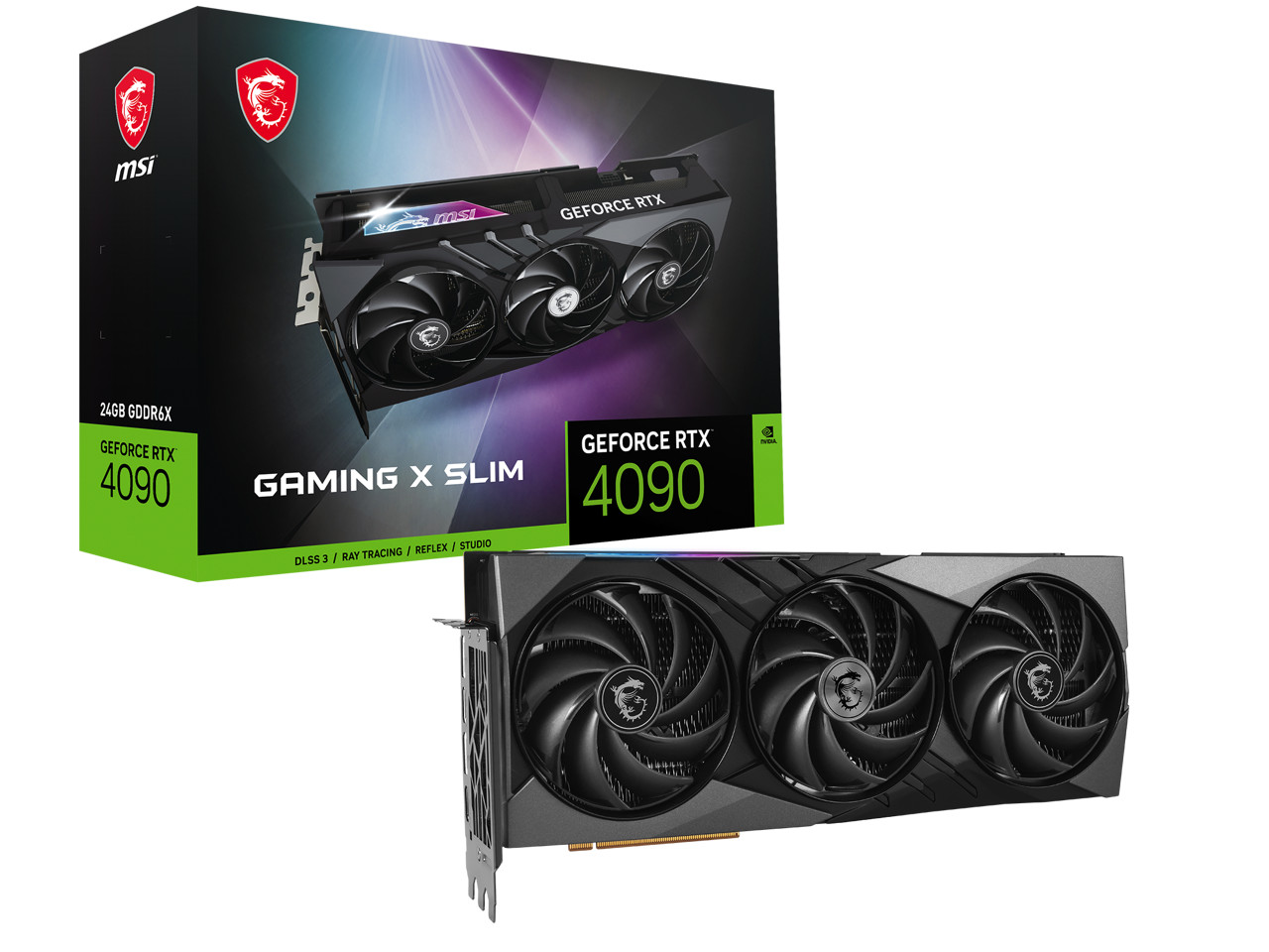 A. ACHETEZ 3 Cartes Graphiques - Rtx 4090 24Gb Graphics Card avis et prix