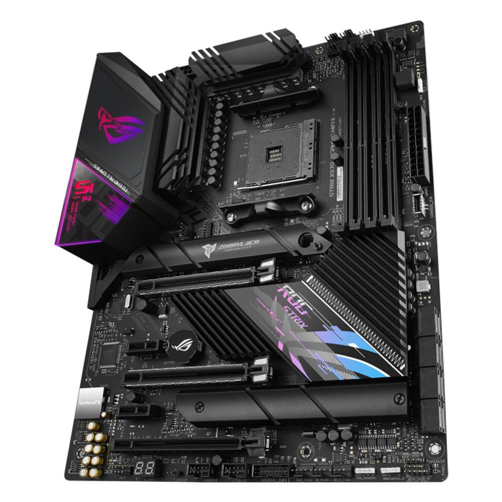 Carte mère X570 ASUS ROG STRIX - Rtx 3090 24Gb Gddr6X avis et prix