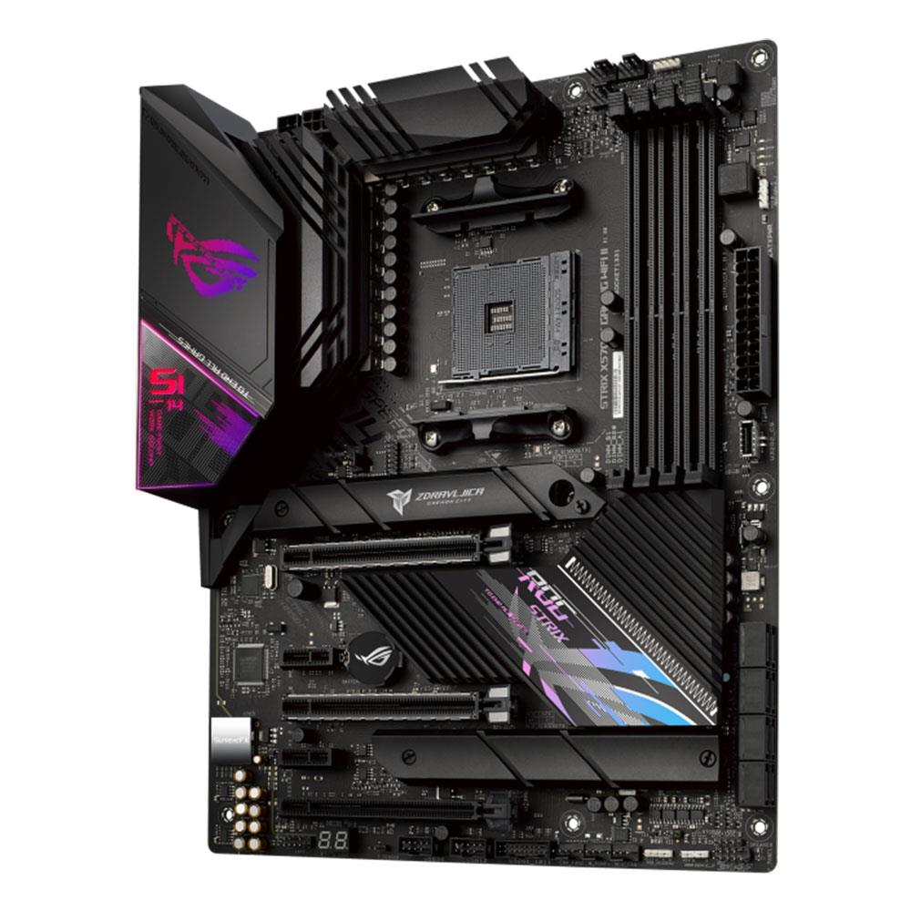 Carte mère X570 ASUS ROG STRIX - Rtx 3090 24Gb Gddr6X avis et prix