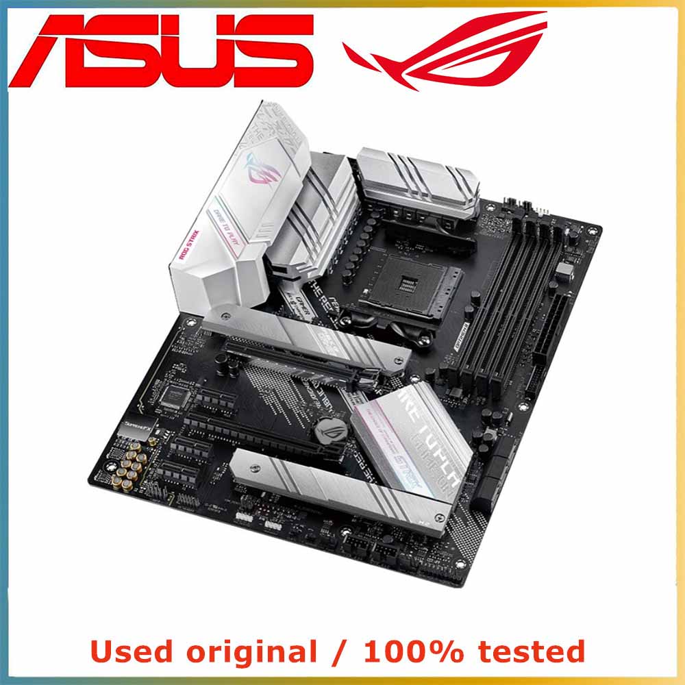 Carte mère ASUS ROG STRIX B550 - Rtx 3090 24Gb Gddr6X avis et prix