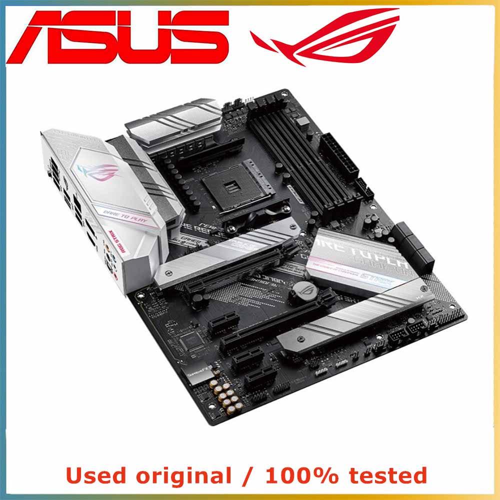 Carte mère ASUS ROG STRIX B550 - Rtx 3090 24Gb Gddr6X avis et prix